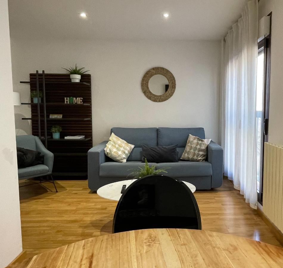 Apartmán Vtz El Balcon De San Felipe Zaragoza Exteriér fotografie
