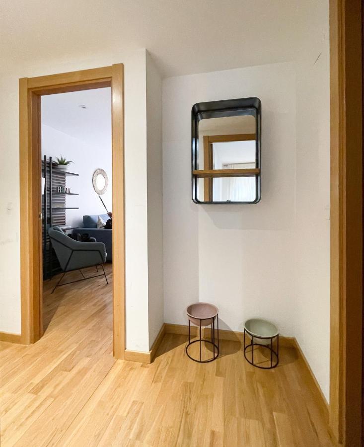 Apartmán Az El Balcon De San Felipe Zaragoza Exteriér fotografie