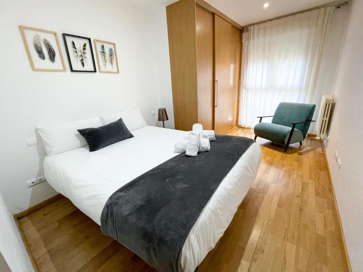 Apartmán Vtz El Balcon De San Felipe Zaragoza Exteriér fotografie