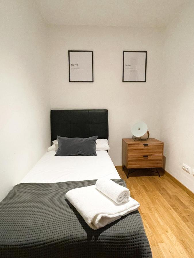 Apartmán Vtz El Balcon De San Felipe Zaragoza Exteriér fotografie
