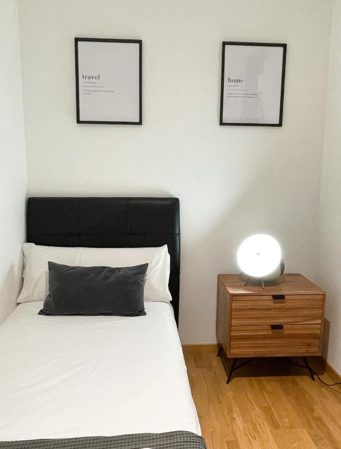 Apartmán Vtz El Balcon De San Felipe Zaragoza Exteriér fotografie