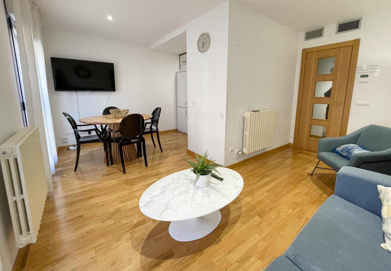 Apartmán Vtz El Balcon De San Felipe Zaragoza Exteriér fotografie